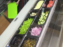 自助取餐区-赛百味SUBWAY(星摩尔店)