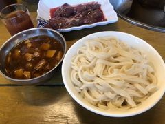 -福寿斋·老北京铜锅涮肉·烧烤(清岚店)