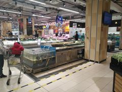 -永辉超市(红旗街万达广场店)