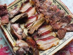 -龙翔山庄雷鸡肉(青城后山泰安古镇店)