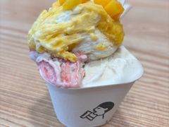 -喜茶(上海打浦桥日月光gelato lab+店)
