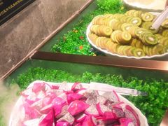 -九寸花汀烤肉海鲜自助(宽城万达店)