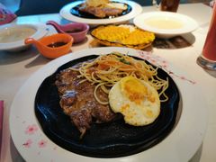 -豪客来牛排(东区万达坊店)
