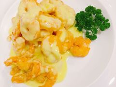 冰雪虾球-汇贤府·李氏鲁菜(五棵松店)