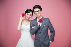 -爱城婚纱摄影·品质严选店