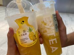 -喜茶(合肥正大广场店)