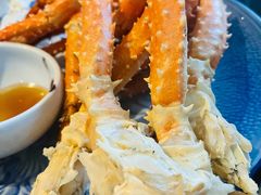 蒸蟹脚-王鼎精致料理铁板烧(世博源店)