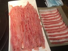 -渝大狮毛肚老火锅(普陀店)