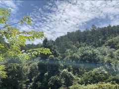 -木兰云雾山