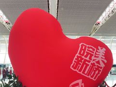 -合肥新桥国际机场-航站楼