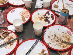 -肉焰山巴西烤肉自助餐厅(龙湖芙蓉天街店)