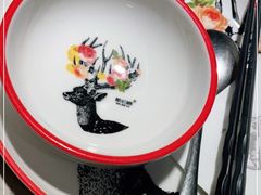 -新白鹿餐厅(金鹰新街口店)