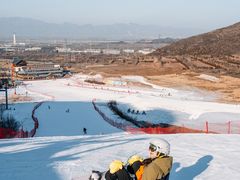 -八达岭滑雪场