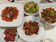 -味+新京宴·烤鸭·北京菜(创意谷店)