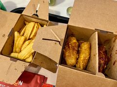 -Kyochon1991校村炸鸡(杨高中路店)