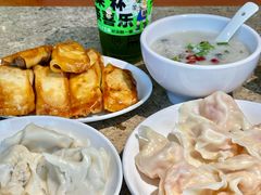 -金谷园饺子馆(北邮总店)