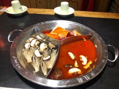 -大龙辣火锅·龙虾·烧烤(湖滨新天地店)