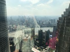 -上海柏悦酒店