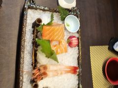 -三喜•正本匠心日料(月河店)