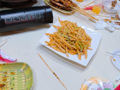 -江湖亮亮蒸虾大排档烤全羊清真(武汉总店)