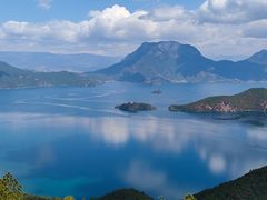 -丽江泸沽湖景区