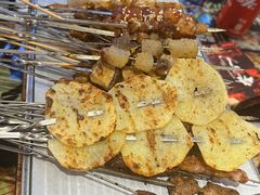 -纪录片《人生一串》体验店(静安店)