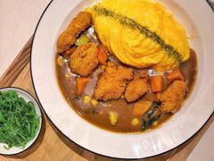 -池奈·日式咖喱蛋包饭(海口万象城店)