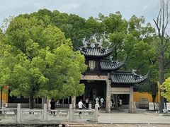 -寒山寺