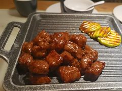 -绿茶餐厅(西单老佛爷店)