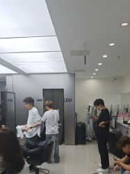 -米可造型烫染