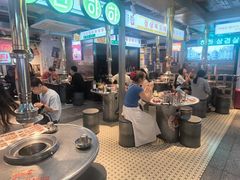 -哈哈碳都·牛肋条无限自助烤肉(台江万达店)