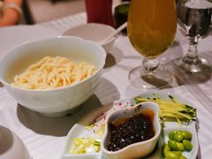 老北京炸酱面-四季民福烤鸭店(王府井灯市口店)