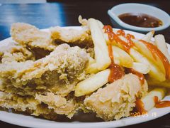 -the frypan韩国炸鸡啤酒(五路居店)