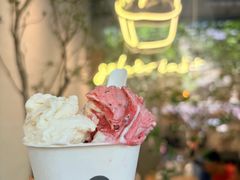 -喜茶(上海打浦桥日月光gelato lab+店)