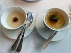 焦糖龙井奶冻-悦轩中餐厅·高空江景·杭州柏悦酒店