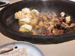 -万里闯关东铁锅炖菜馆(高新旗舰店)