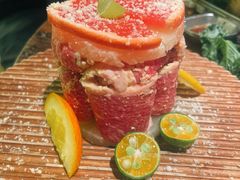 -山葵村烤肉(海淀区民族大学店)