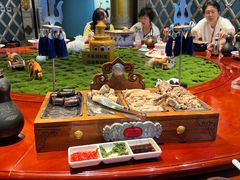 -蒙古大营·蒙古演绎餐厅(赛马场店)