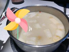 竹荪猪肚鸡（6寸锅）-煲王粤菜餐厅(中侨中心店)