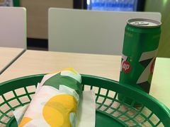 -赛百味SUBWAY(建六宜安广场店)
