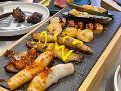 -猛古里烤肉自助(荟聚中心店)