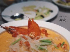 -鲤院·新中式美学·庭院餐厅(夫子庙店)