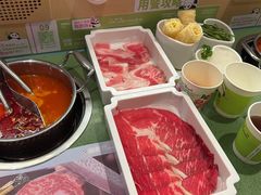 -一围肥牛肉小火锅(佳兆业广场店)