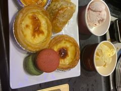 榴莲酥-乔哥铭洋海鲜自助(皇城恒隆广场店)