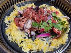 -杨记齐齐哈尔烤肉(五莲路店)
