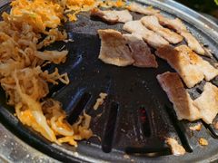 调味猪五花-九田家黑牛烤肉料理(石路天虹店)
