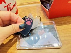 -Tims天好咖啡·贝果(锦江国金中心店)