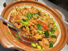 鼓油煲大肠-码头见·潮汕菜(领展中心城店)