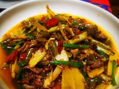 -铁公鸡·四川料理(天环广场店)
