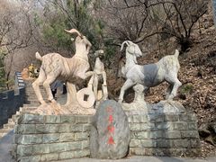 -圣莲山风景区